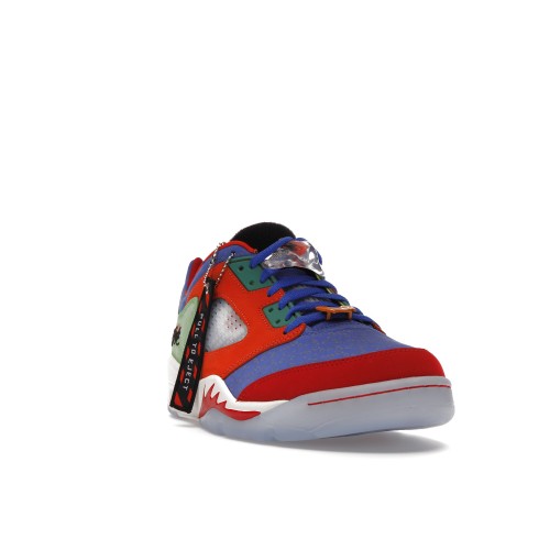 Кроссы Jordan 5 Retro Low Doernbecher Michael (2022) - мужская сетка размеров