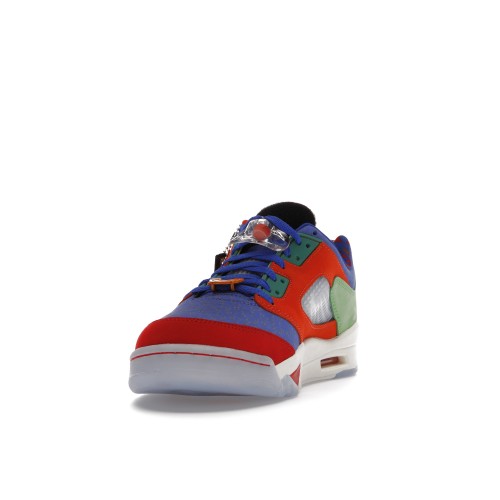 Кроссы Jordan 5 Retro Low Doernbecher Michael (2022) - мужская сетка размеров