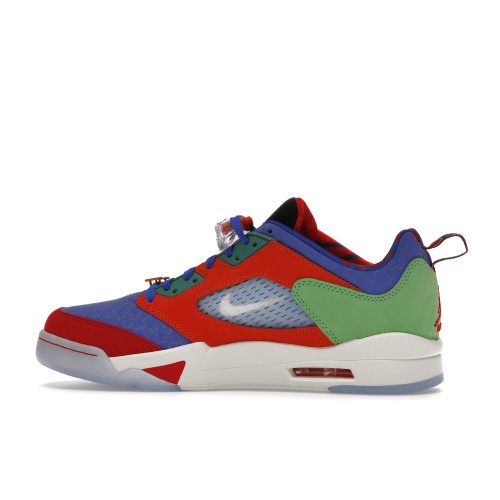 Кроссы Jordan 5 Retro Low Doernbecher Michael (2022) - мужская сетка размеров