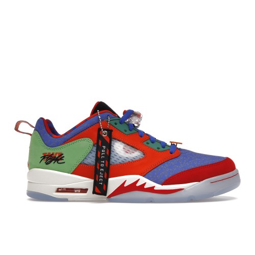 Кроссы Jordan 5 Retro Low Doernbecher Michael (2022) - мужская сетка размеров