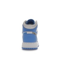 Подростковые Jordan 1 Mid Sneaker School Game Winner (GS)