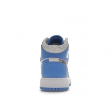 Подростковые Jordan 1 Mid Sneaker School Game Winner (GS)
