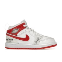 Детские кроссовки Jordan 1 Mid Rookie Season (PS)
