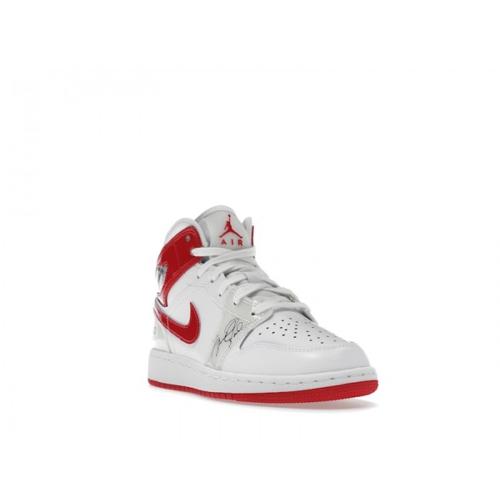 Nike jordan 1 rookie best sale