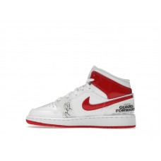 Подростковые Jordan 1 Mid Rookie Season (GS)