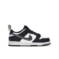 Детские кроссовки Nike Dunk Low SE Off Noir (PS)