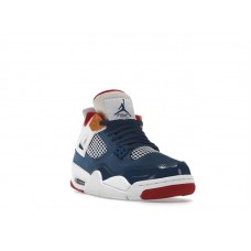 Подростковые Jordan 4 Retro Messy Room (GS)