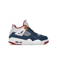 Подростковые кроссовки Jordan 4 Retro Messy Room (GS)
