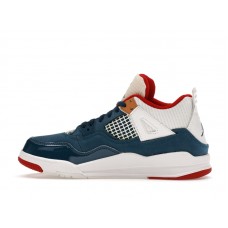 Детские Jordan 4 Retro Messy Room (PS)