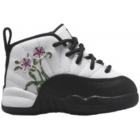 Кроссовки для малыша Jordan 12 Retro Floral (TD)