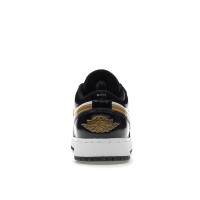 Подростковые Jordan 1 Low SE Gold Toe (GS)
