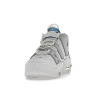 Женские кроссовки Nike Air More Uptempo Metallic Teal (W)