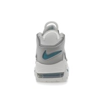 Женские кроссовки Nike Air More Uptempo Metallic Teal (W)