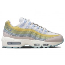 Женские кроссовки Nike Air Max 95 Easter Pastel (W)