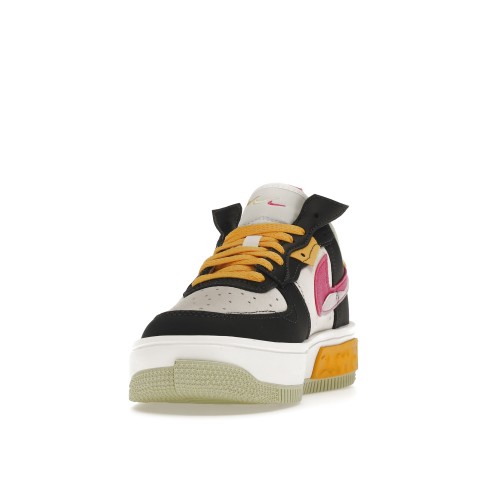Кроссы Nike Air Force 1 Low Fontanka Pink Prime (W) - женская сетка размеров