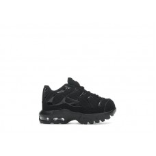 Малышам Nike Air Max Plus Black Dark Grey (TD)