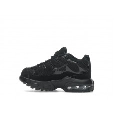 Малышам Nike Air Max Plus Black Dark Grey (TD)