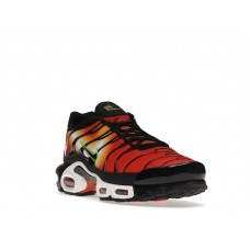 Nike Air Max Plus Sunset Orange Yellow (2021)