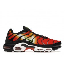 Кроссовки Nike Air Max Plus Sunset Orange Yellow (2021)