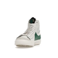 Кроссовки Nike Blazer Mid 77 Jumbo White Green