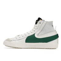 Кроссовки Nike Blazer Mid 77 Jumbo White Green