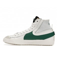 Кроссовки Nike Blazer Mid 77 Jumbo White Green