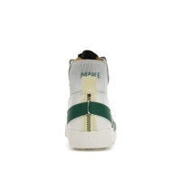 Кроссовки Nike Blazer Mid 77 Jumbo White Green