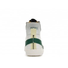 Кроссовки Nike Blazer Mid 77 Jumbo White Green