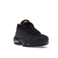 Nike Air Max 95 Black Reflective Volt