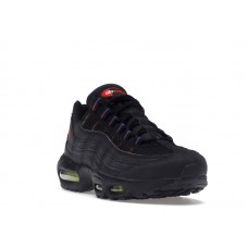 Nike Air Max 95 Black Reflective Volt