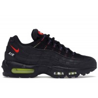 Nike Air Max 95 Black Reflective Volt