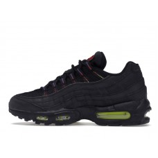 Nike Air Max 95 Black Reflective Volt