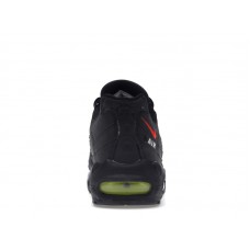 Nike Air Max 95 Black Reflective Volt