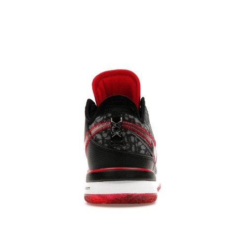 Кроссы Nike Zoom LeBron NXXT Gen FaZe Clan Bred - мужская сетка размеров