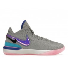 Кроссовки Nike Zoom LeBron NXXT Gen Wolf Grey