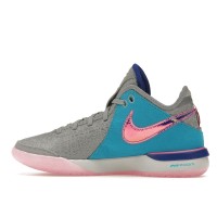 Кроссовки Nike Zoom LeBron NXXT Gen Wolf Grey