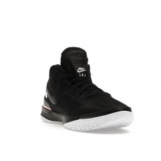 Кроссовки Nike Zoom LeBron NXXT Gen Black White Medium Soft Pink