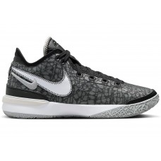 Кроссовки Nike Zoom LeBron NXXT Gen Grey Black