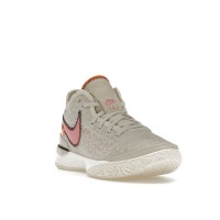 Кроссовки Nike Zoom LeBron NXXT Gen Light Orewood Brown