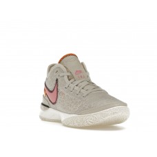 Кроссовки Nike Zoom LeBron NXXT Gen Light Orewood Brown