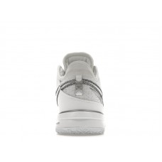 Кроссовки Nike Zoom LeBron NXXT Gen White Metallic Silver