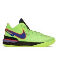 Кроссовки Nike Zoom LeBron NXXT Gen Ghost Green