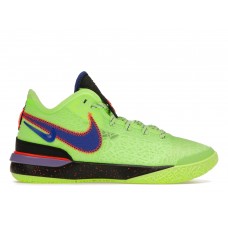 Кроссовки Nike Zoom LeBron NXXT Gen Ghost Green