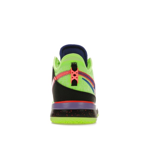 Кроссы Nike Zoom LeBron NXXT Gen Ghost Green - мужская сетка размеров