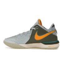 Кроссовки Nike Zoom LeBron NXXT Gen Blue Tint