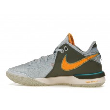 Кроссовки Nike Zoom LeBron NXXT Gen Blue Tint