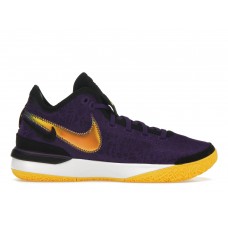 Кроссовки Nike Zoom LeBron NXXT Gen Lakers