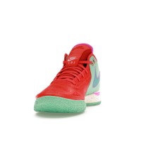 Кроссовки Nike Zoom LeBron NXXT Gen Track Red
