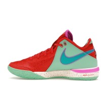 Кроссовки Nike Zoom LeBron NXXT Gen Track Red