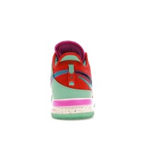 Кроссовки Nike Zoom LeBron NXXT Gen Track Red